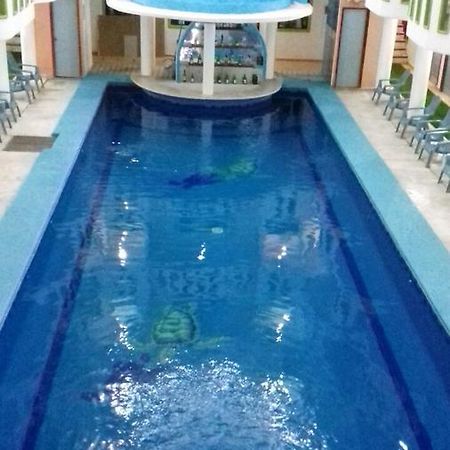 Hotel Zicatela Dorada Puerto Escondido  Exteriér fotografie