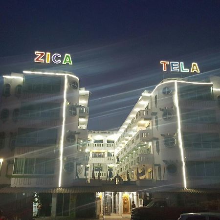 Hotel Zicatela Dorada Puerto Escondido  Exteriér fotografie