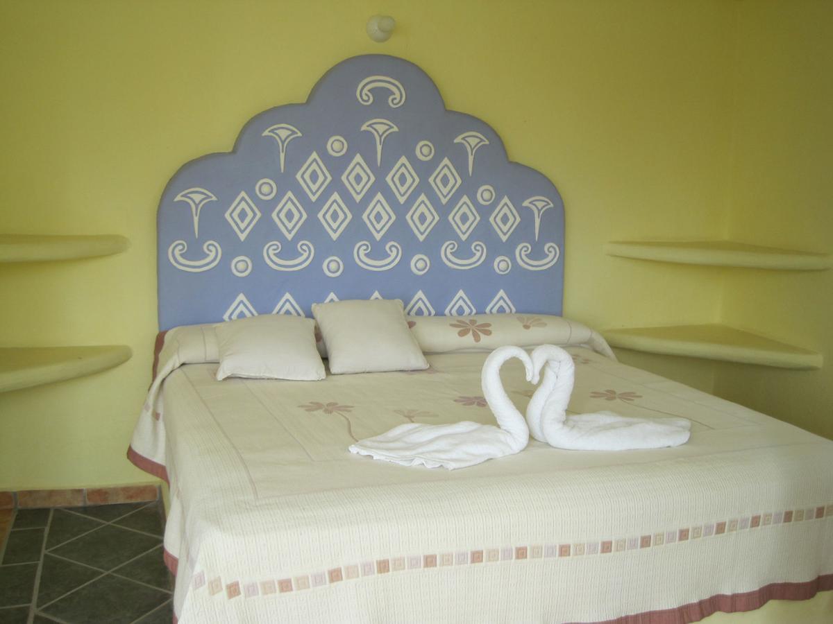 Hotel Zicatela Dorada Puerto Escondido  Exteriér fotografie