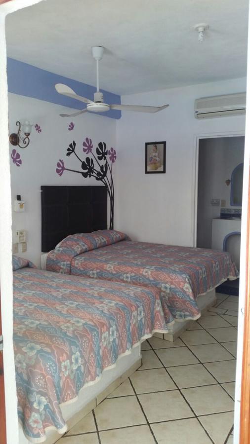 Hotel Zicatela Dorada Puerto Escondido  Exteriér fotografie